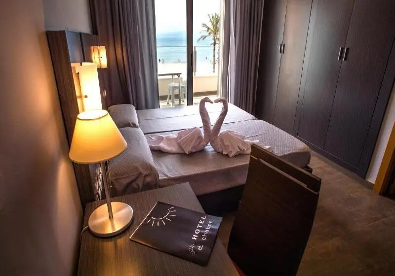 هتل El Chalet