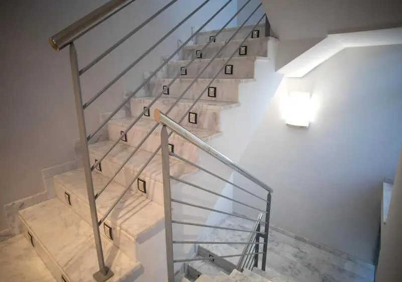 هتل El Chalet