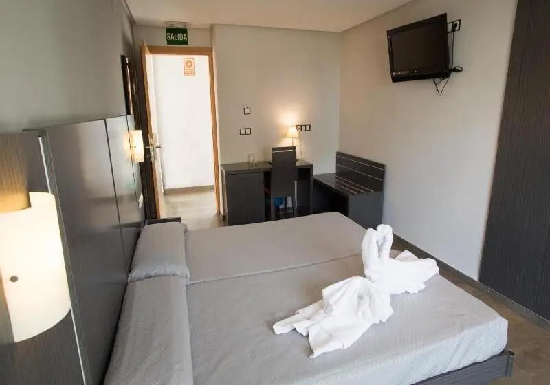 هتل El Chalet