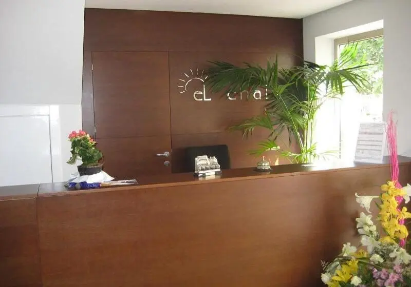 هتل El Chalet
