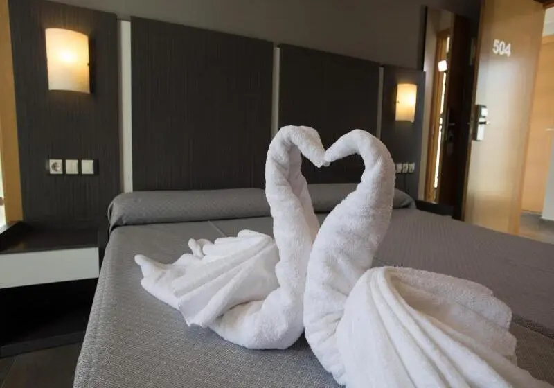 هتل El Chalet