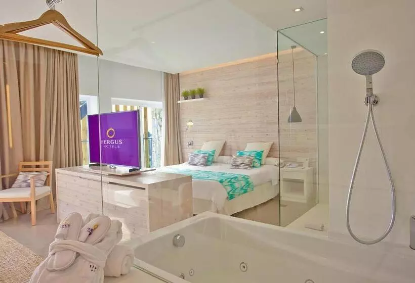 酒店 Fergus Style Palmanova - Adults Only