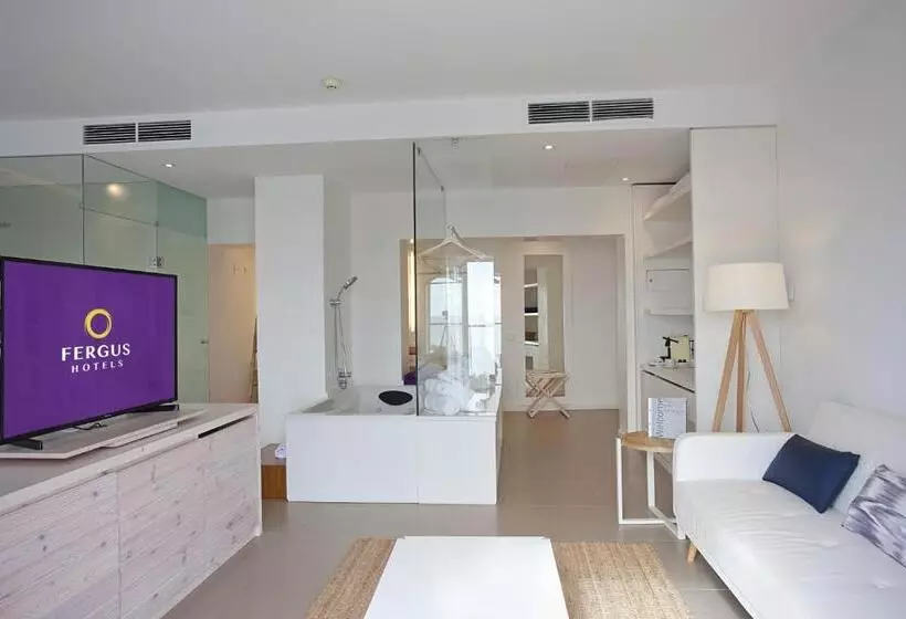 酒店 Fergus Style Palmanova - Adults Only