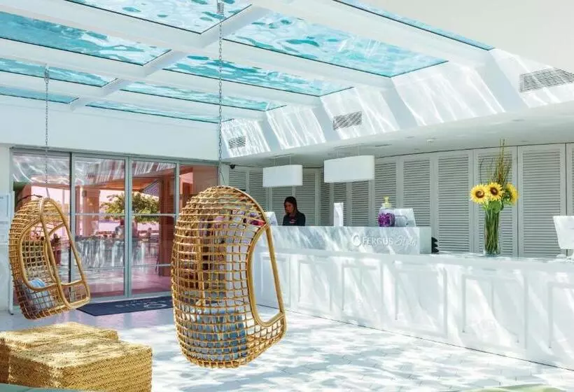 酒店 Fergus Style Palmanova - Adults Only