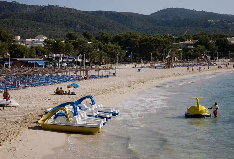 酒店 Globales Panama - Adults Only