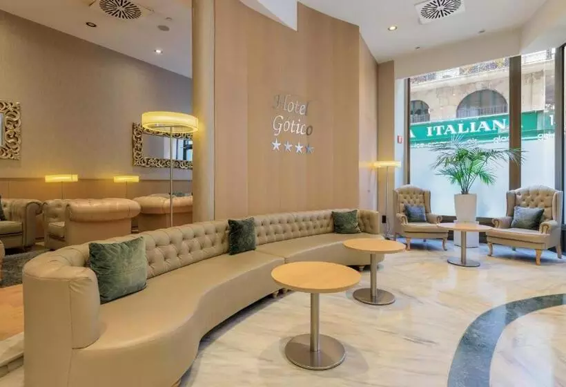 Отель Gotico