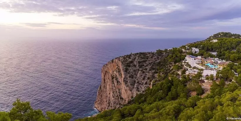 Hotel Hacienda Na Xamena Ibiza