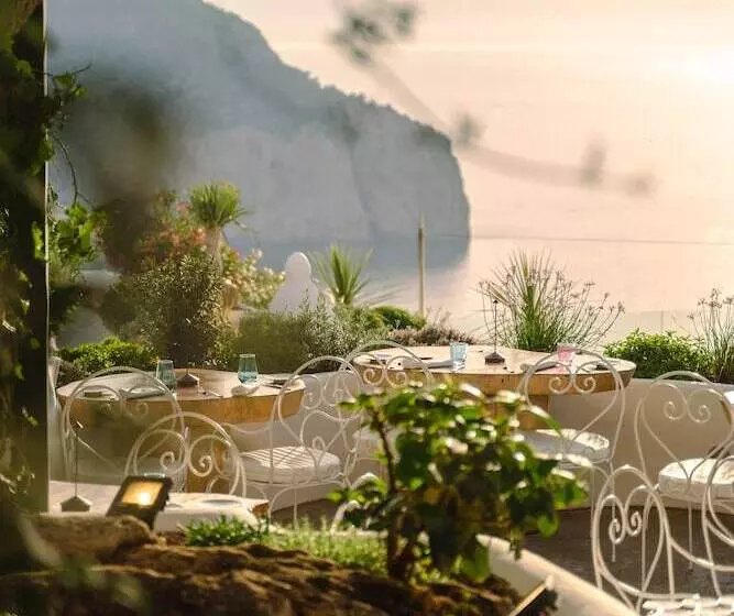 Hotel Hacienda Na Xamena Ibiza