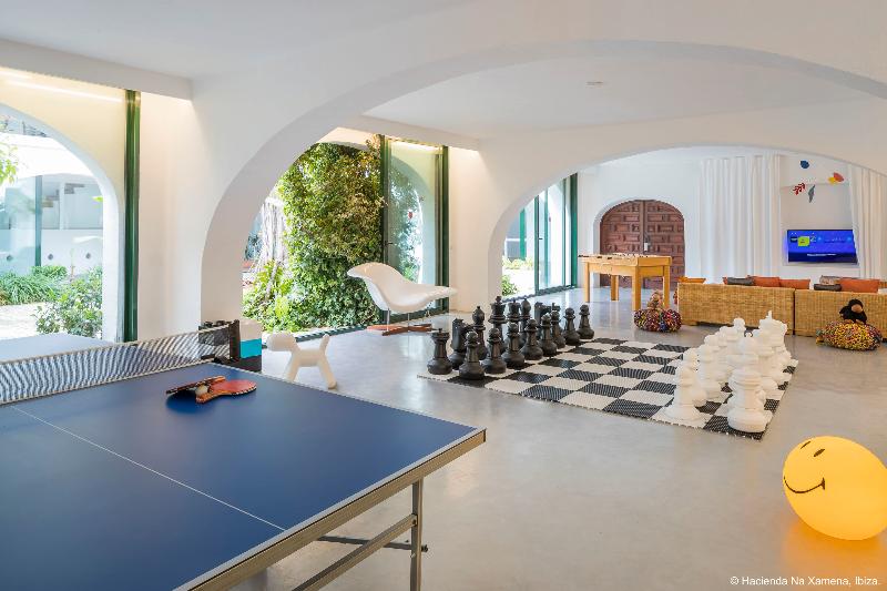 호텔 Hacienda Na Xamena Ibiza