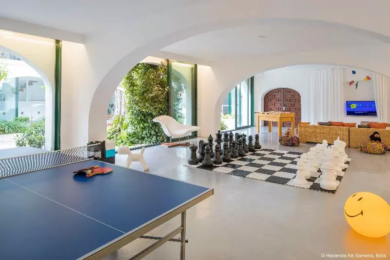Hotel Hacienda Na Xamena Ibiza