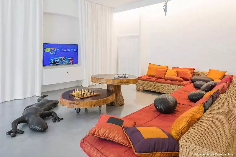 Hotel Hacienda Na Xamena Ibiza