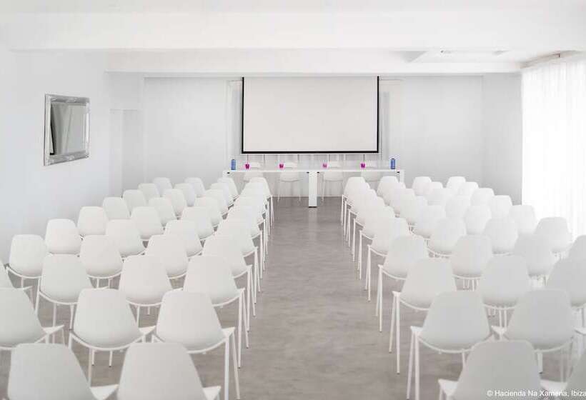 호텔 Hacienda Na Xamena Ibiza