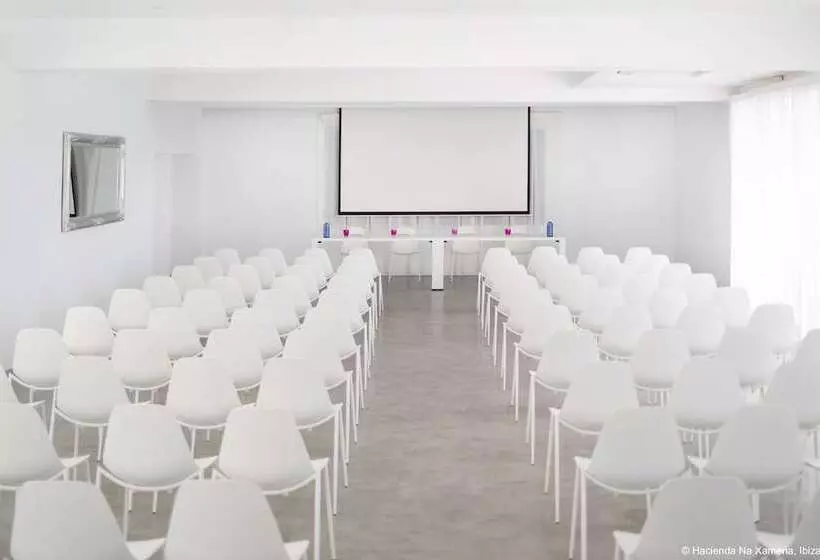 Hotel Hacienda Na Xamena Ibiza