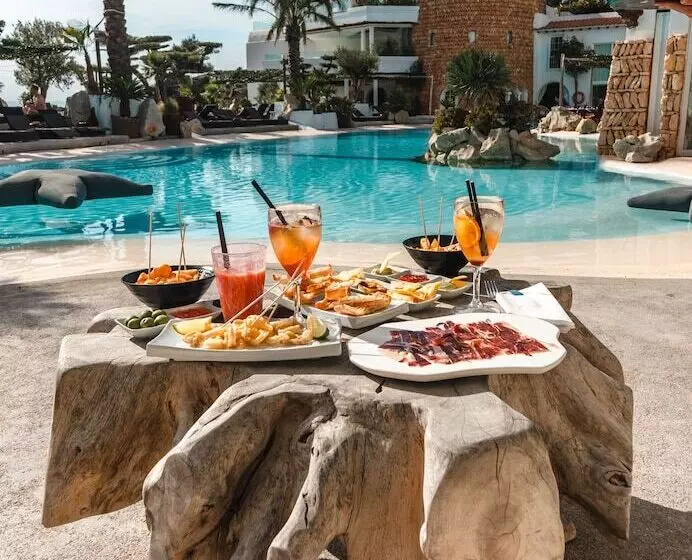 Hotel Hacienda Na Xamena Ibiza