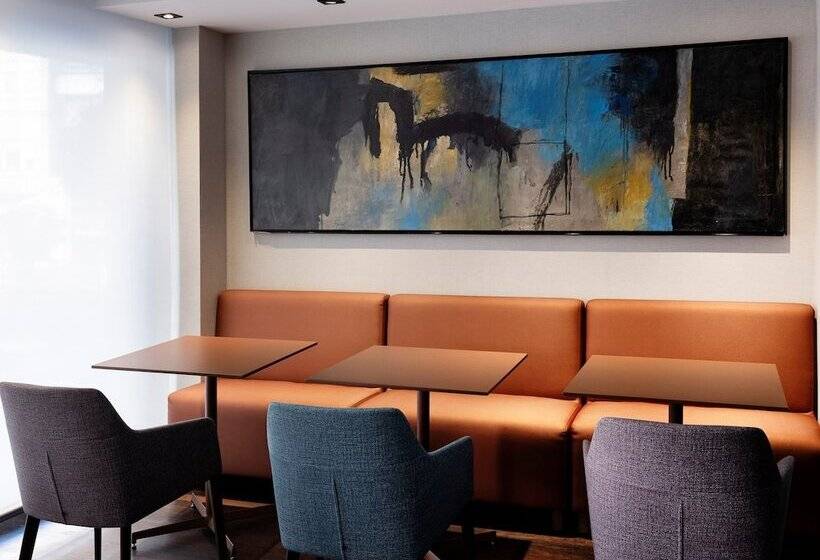 هتل Hg City Suites Barcelona