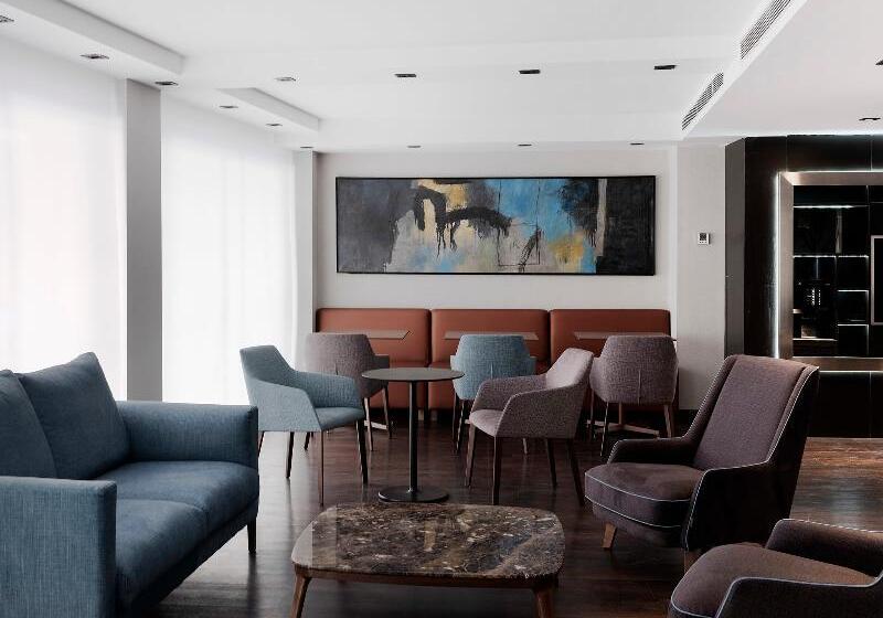 هتل Hg City Suites Barcelona