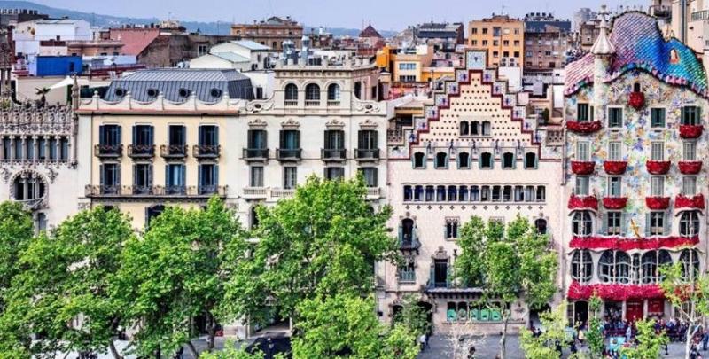 هتل Hg City Suites Barcelona