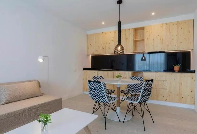 호텔 Hm Ayron Park - Adults Only