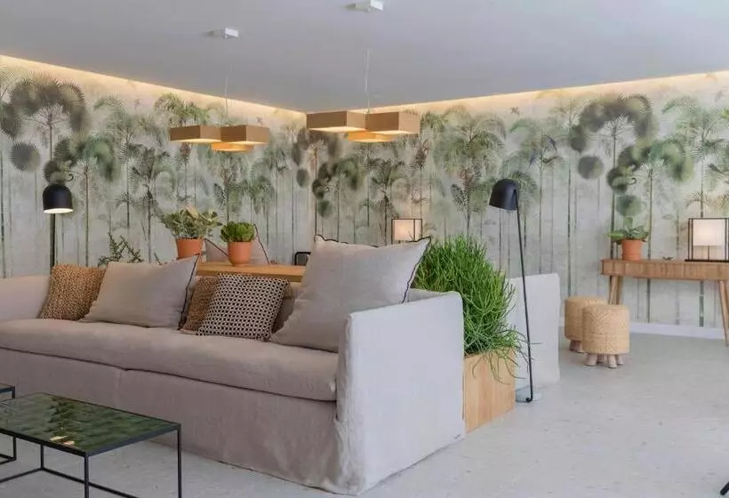 호텔 Hm Ayron Park - Adults Only