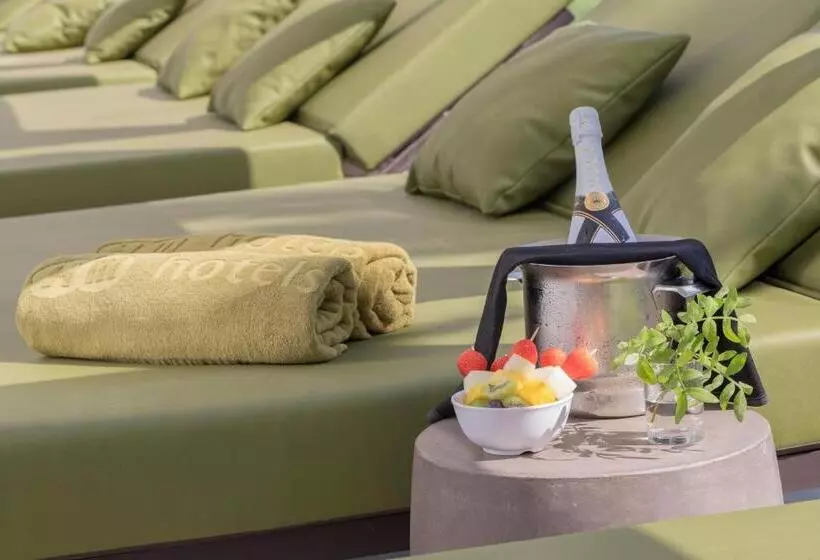 호텔 Hm Ayron Park - Adults Only