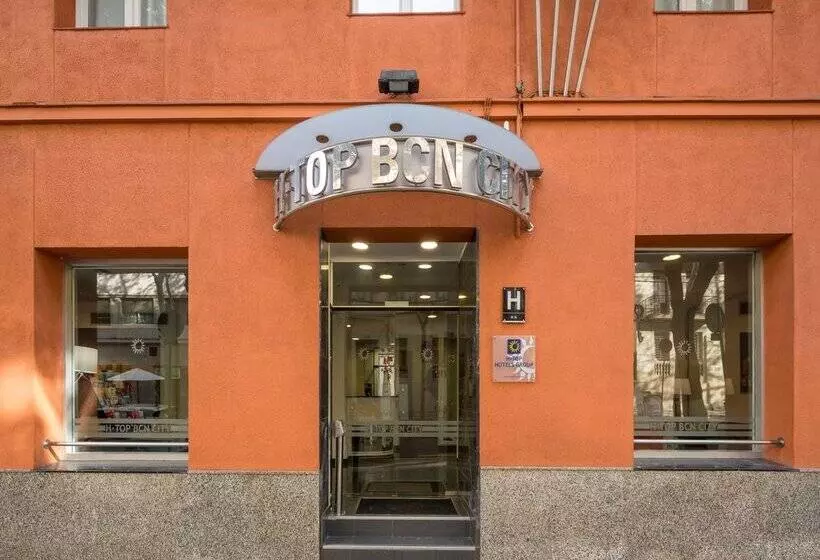 Отель htop Bcn City