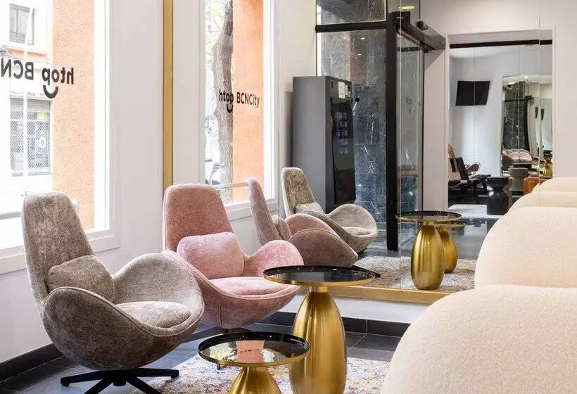 Отель htop Bcn City