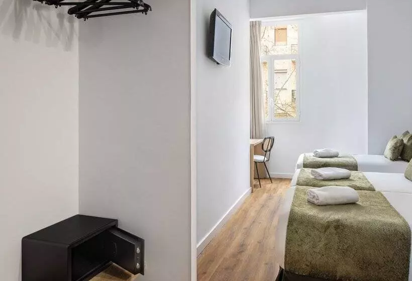 Отель htop Bcn City