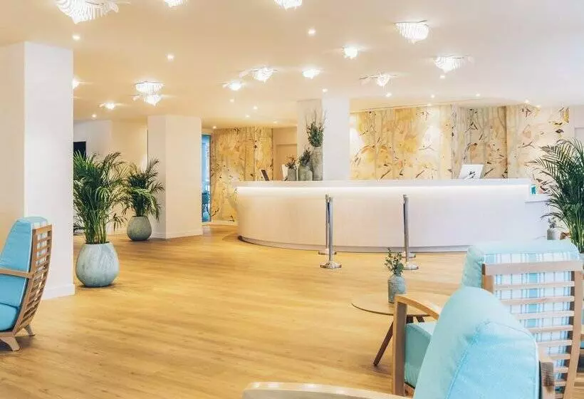 Отель Iberostar Waves Alcudia Park