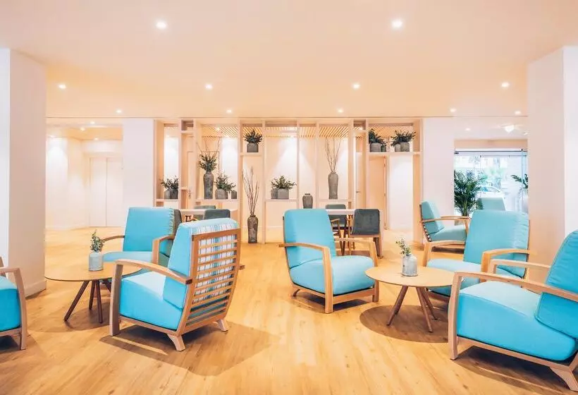 Отель Iberostar Waves Alcudia Park