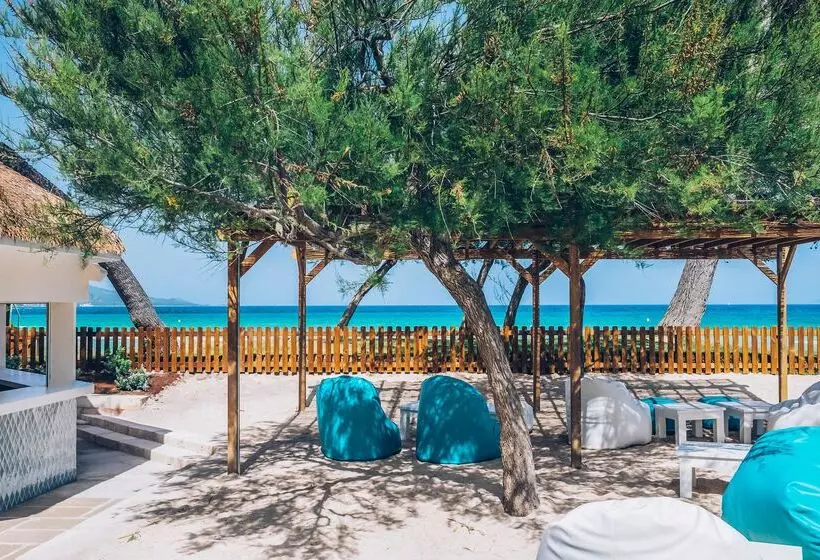 Отель Iberostar Waves Alcudia Park