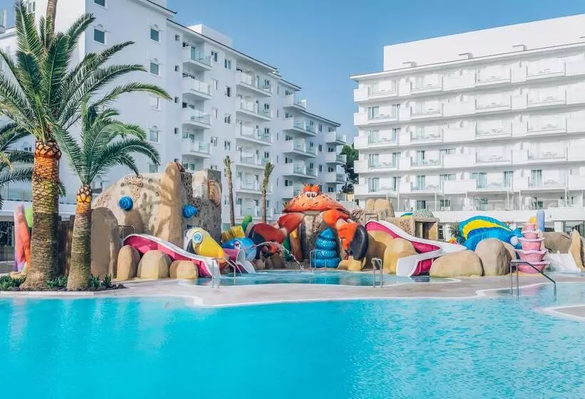 Отель Iberostar Waves Alcudia Park