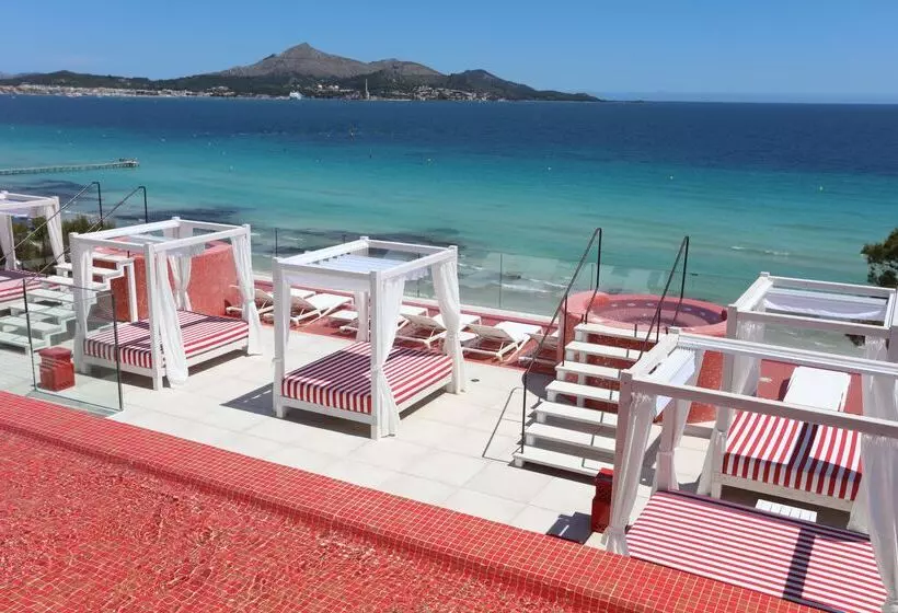 Отель Iberostar Waves Alcudia Park