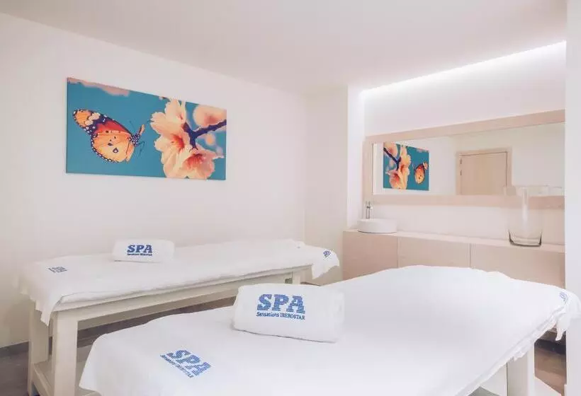 Отель Iberostar Waves Alcudia Park