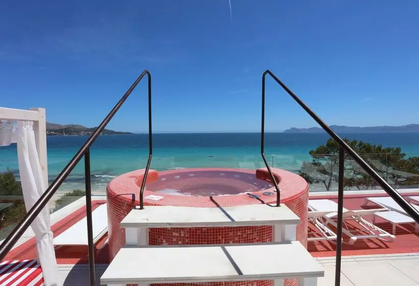 Отель Iberostar Waves Alcudia Park