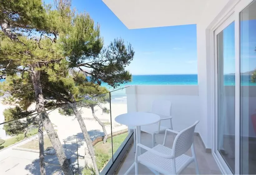 Отель Iberostar Waves Alcudia Park