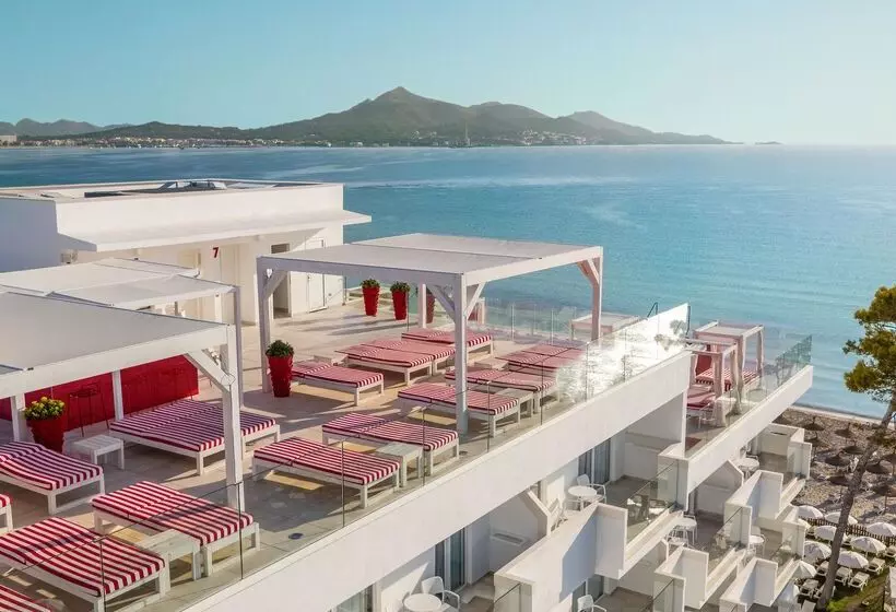 Отель Iberostar Waves Alcudia Park