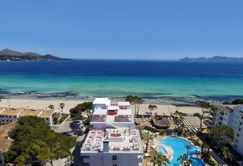 Отель Iberostar Waves Alcudia Park
