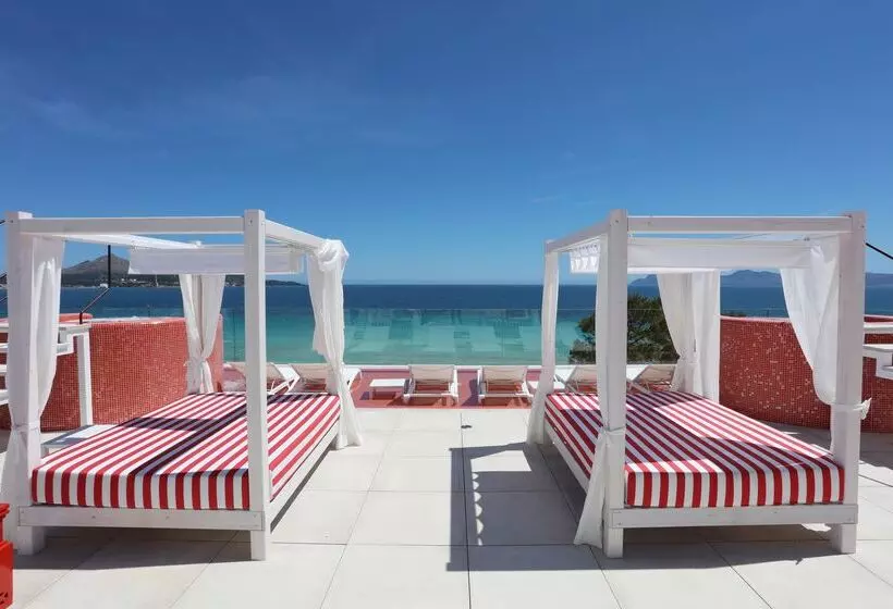 Отель Iberostar Waves Alcudia Park