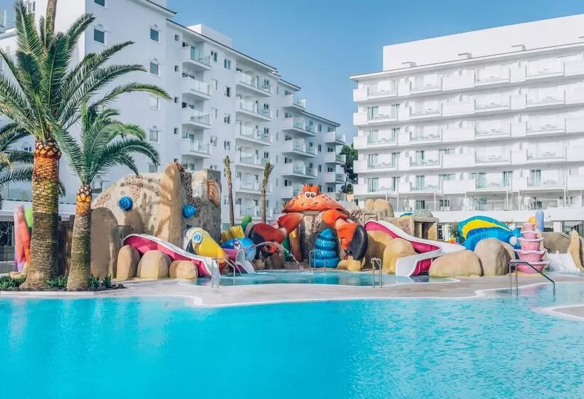Отель Iberostar Waves Alcudia Park