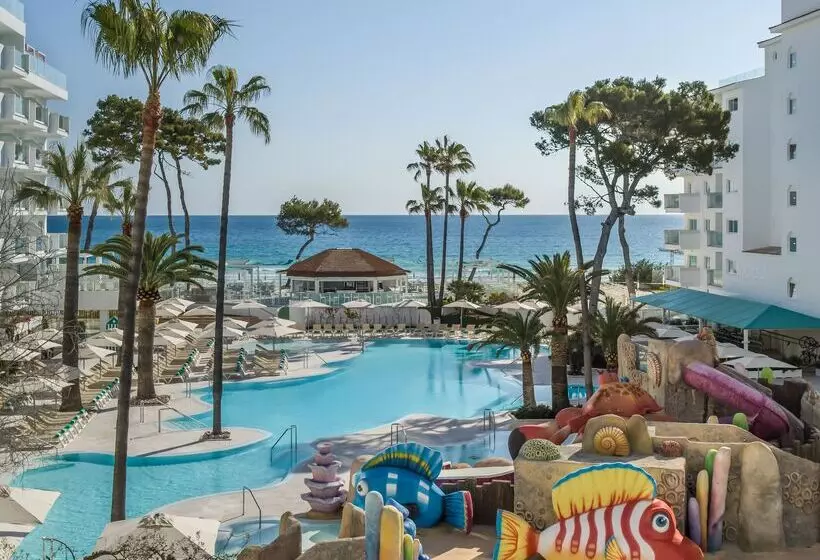 Отель Iberostar Waves Alcudia Park