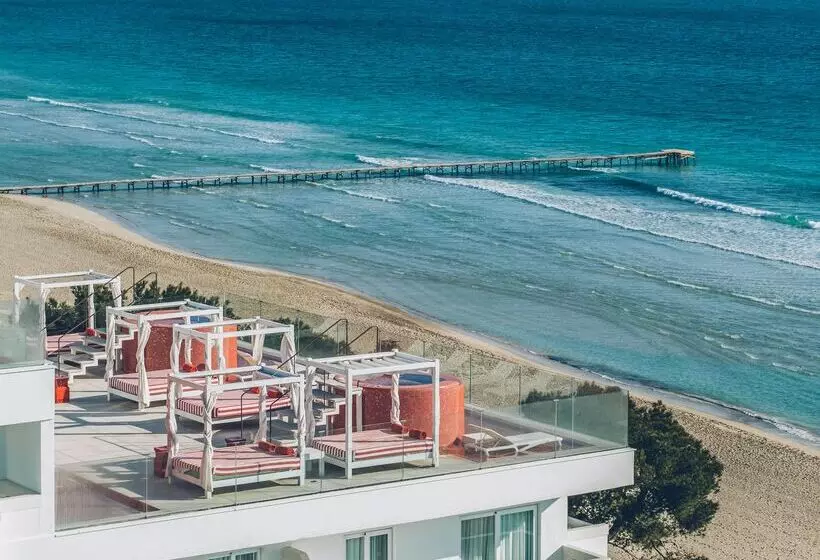 Отель Iberostar Waves Alcudia Park