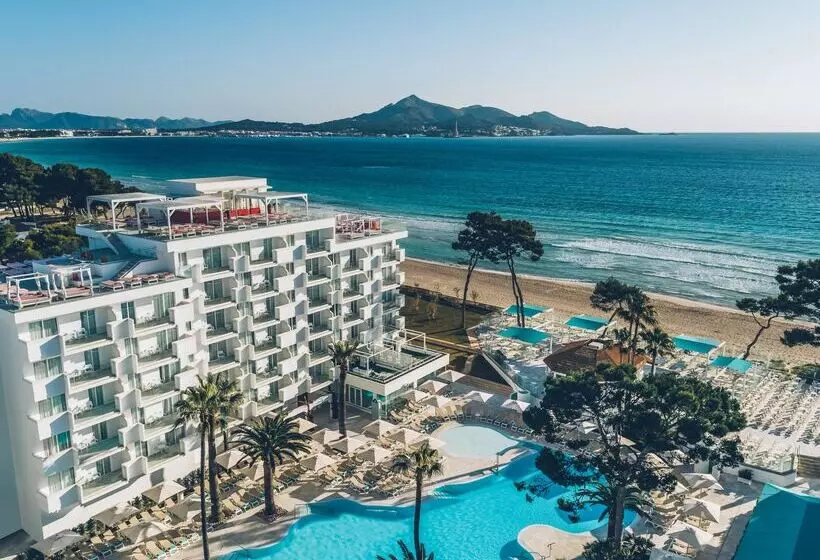 Отель Iberostar Waves Alcudia Park