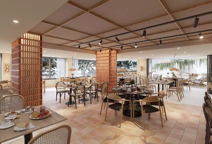 호텔 Inmood Aucanada 4* Sup