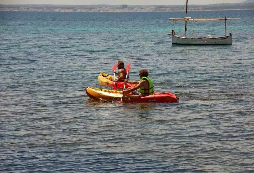 호텔 Inmood Aucanada 4* Sup