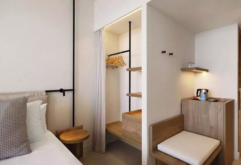 호텔 Inmood Aucanada 4* Sup