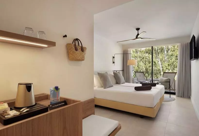 호텔 Inmood Aucanada 4* Sup