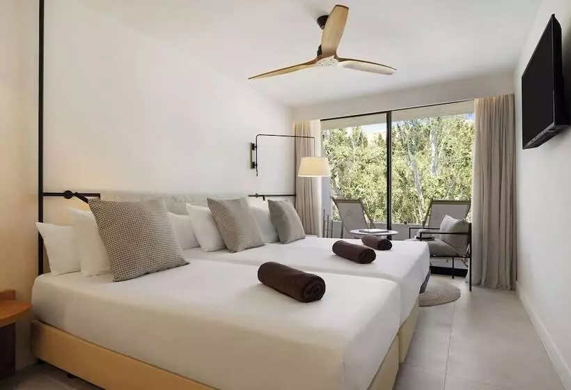 호텔 Inmood Aucanada 4* Sup