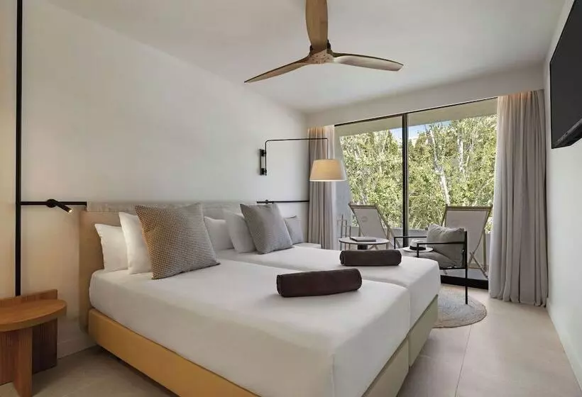 호텔 Inmood Aucanada 4* Sup