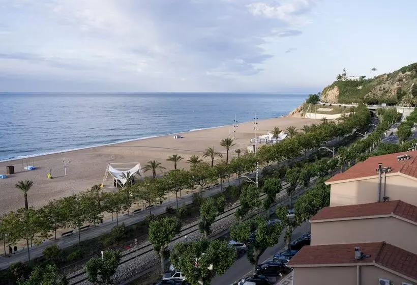 ホテル Internacional