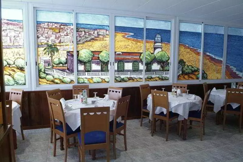 ホテル Internacional